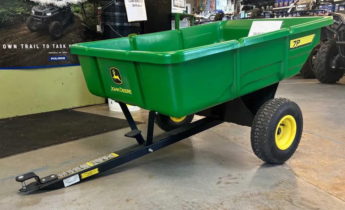1000 john deere specs