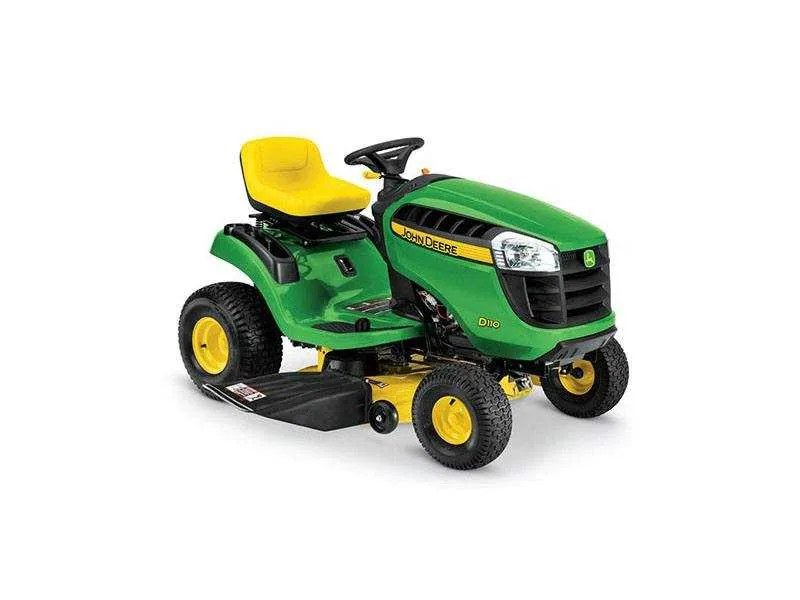 110 john deere coil spec