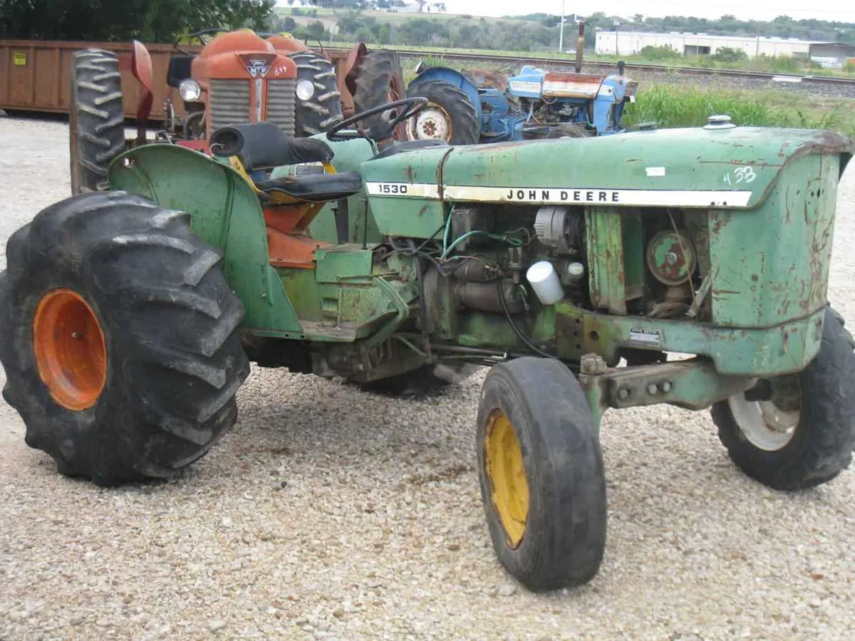 1530 john deere specs 1530 john deere specs