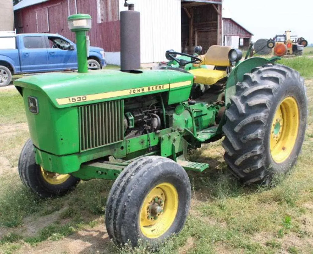 1530 john deere specs 1530 john deere specs