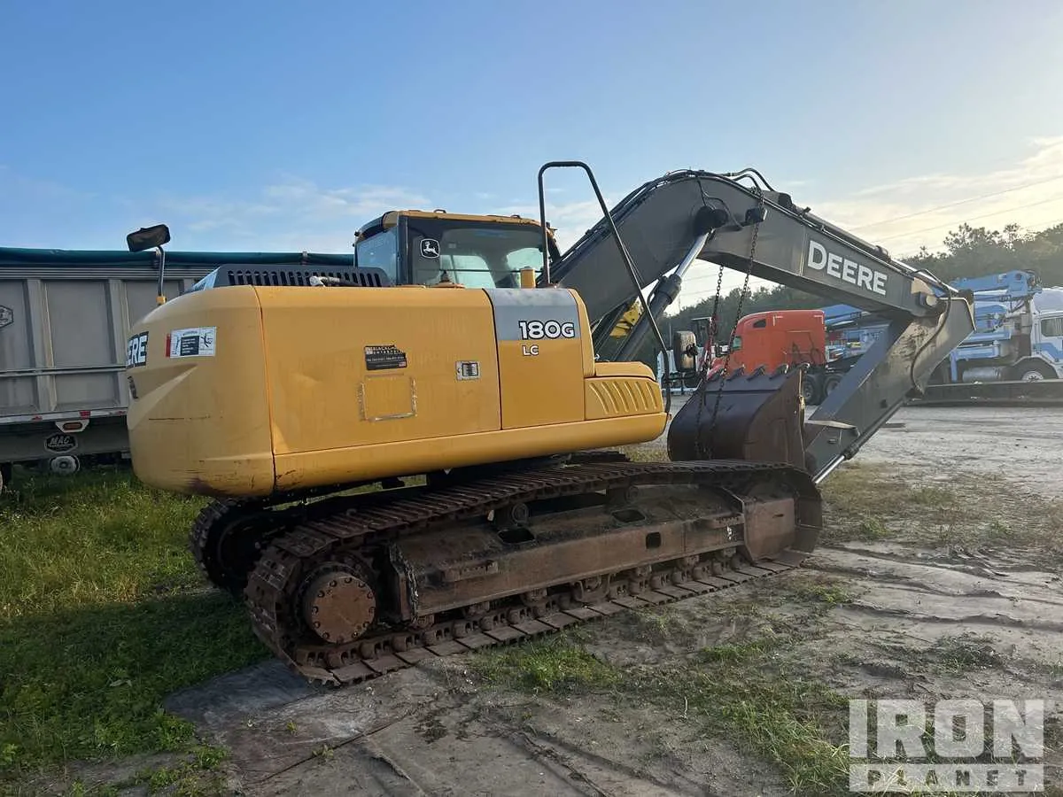 180g john deere specs 180g john deere specs