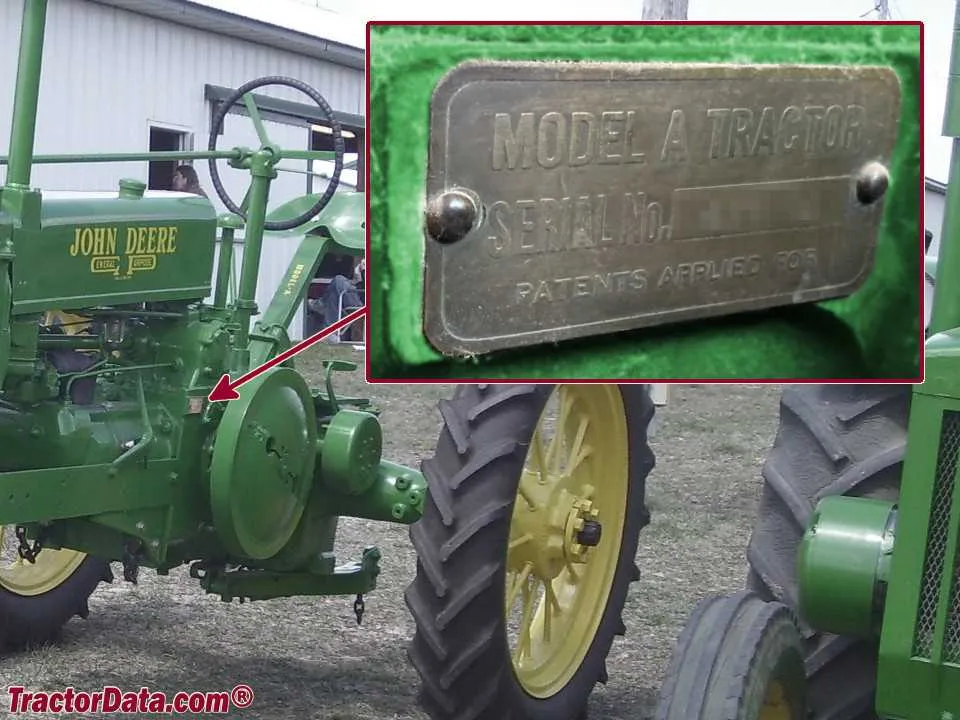 1940 john deere a specs 1940 john deere a specs