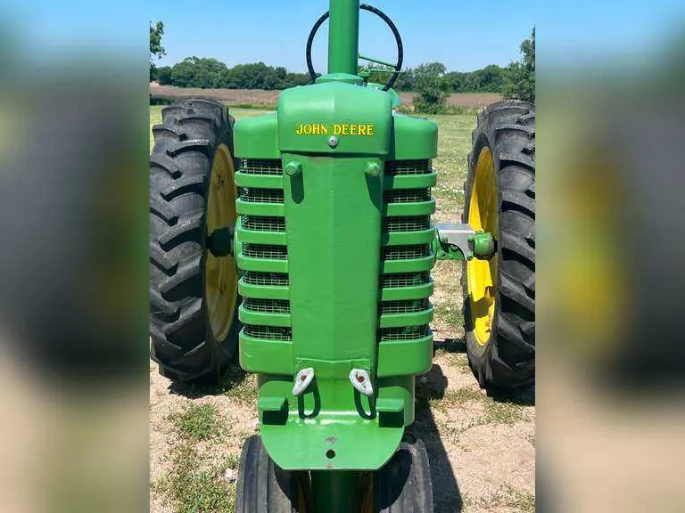 1941 john deere b specs