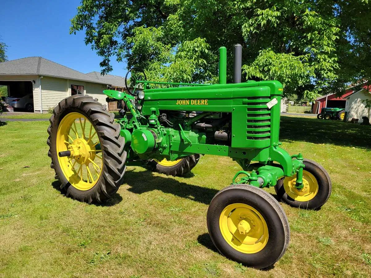 1947 john deere a specs 1947 john deere a specs