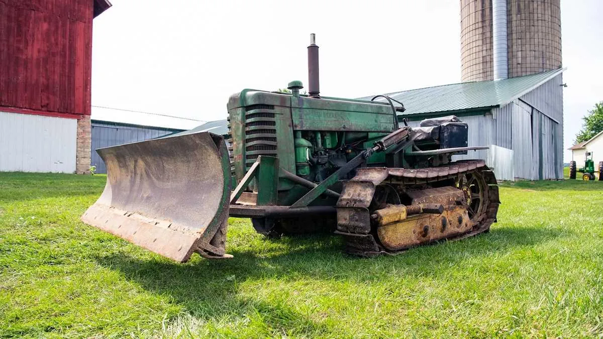1950 john deere a specs