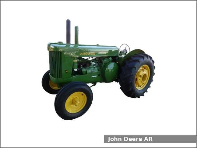 1950 john deere a specs