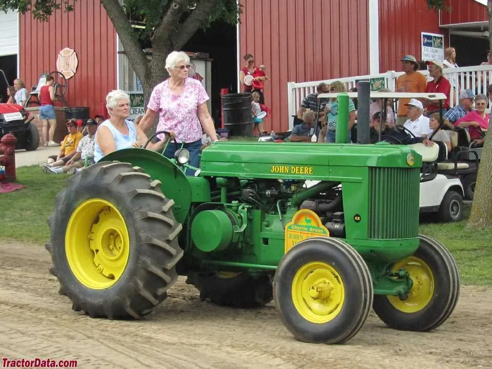 1952 john deere ar specs 1952 john deere ar specs