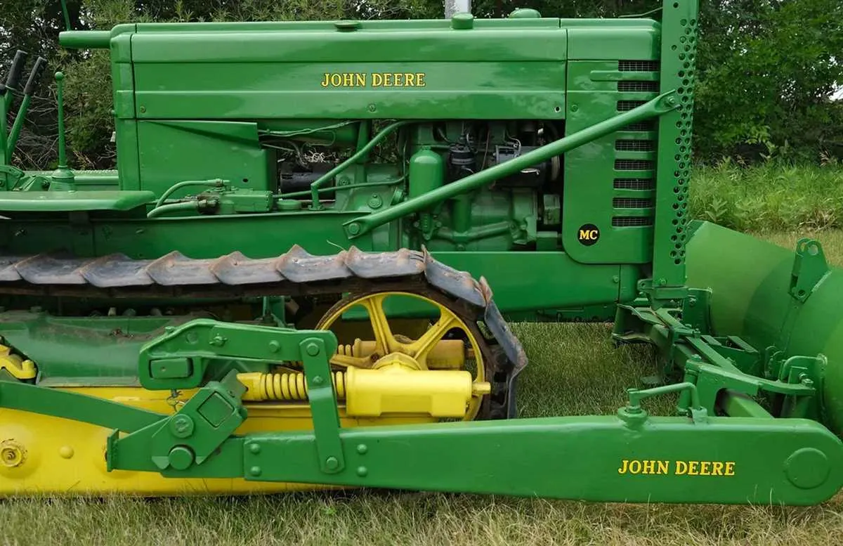 1953 john deere mc dozer specs 1953 john deere mc dozer specs