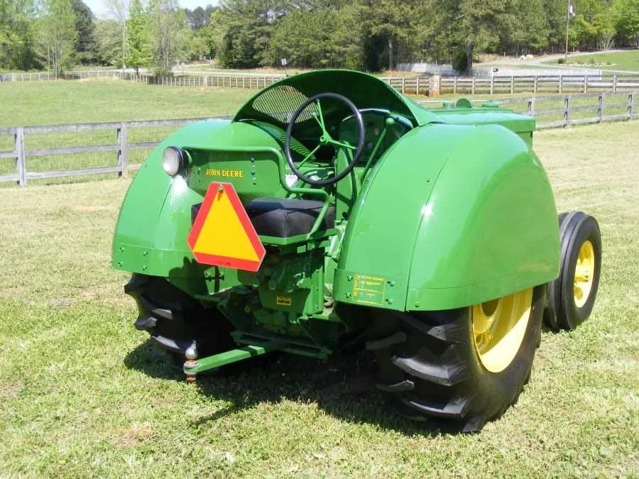 1955 john deere 60 specs