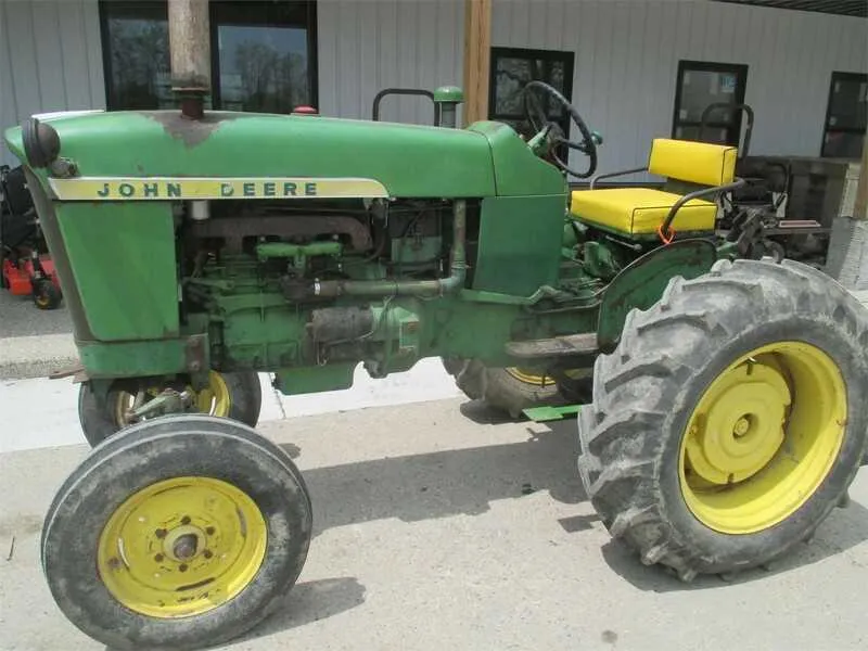 1963 john deere 1010 specs