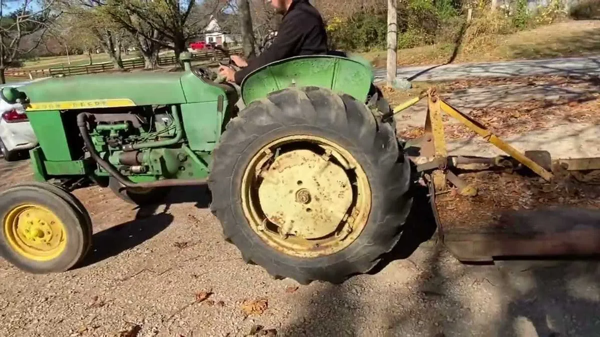 1963 john deere 1010 specs