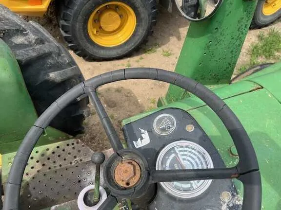 1966 john deere 1020 specs