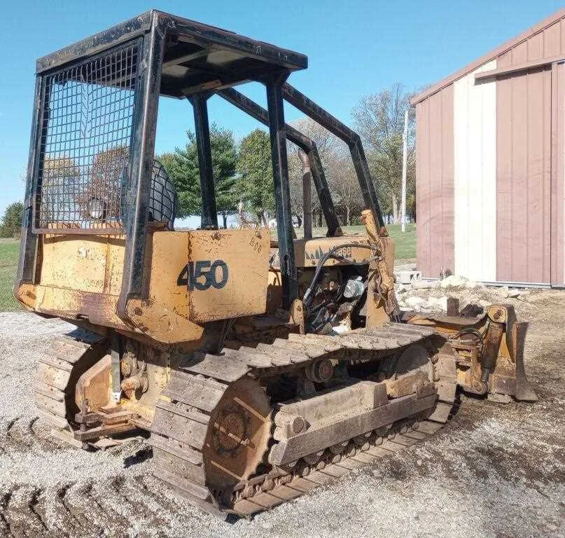 1973 john deere 450 dozer specs 1973 john deere 450 dozer specs