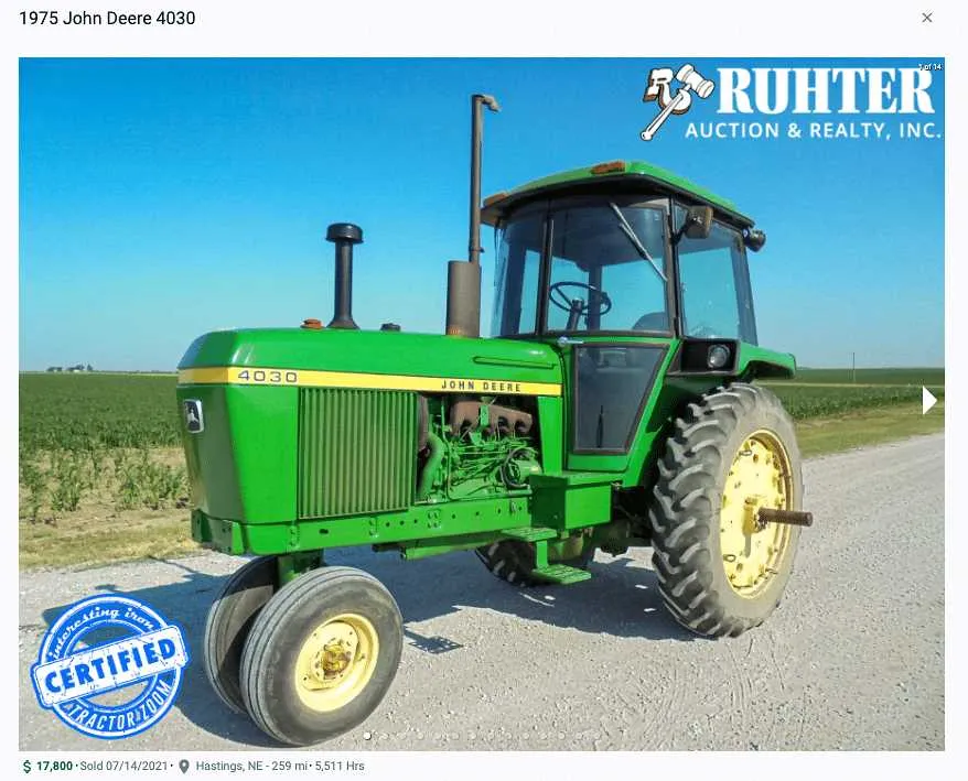 1974 john deere 4030 specs 1974 john deere 4030 specs