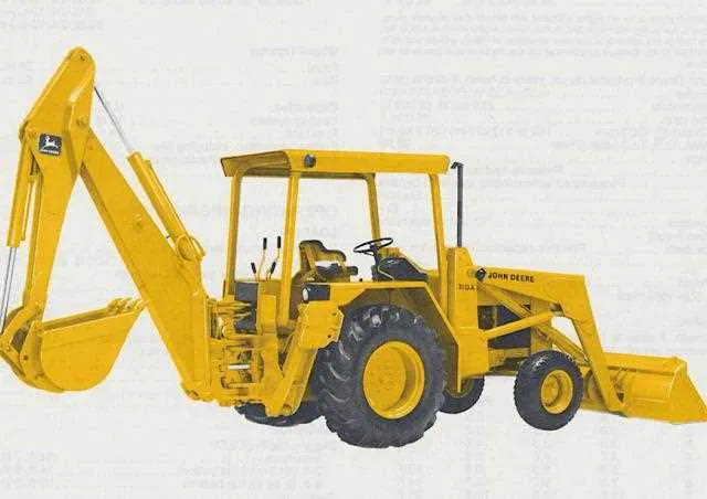 1975 john deere 310 specs