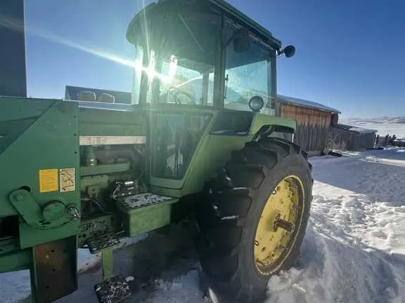 1975 john deere 4430 specs