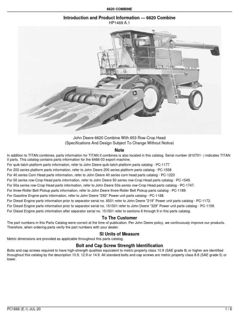 1976 john deere 6620 specs 1976 john deere 6620 specs