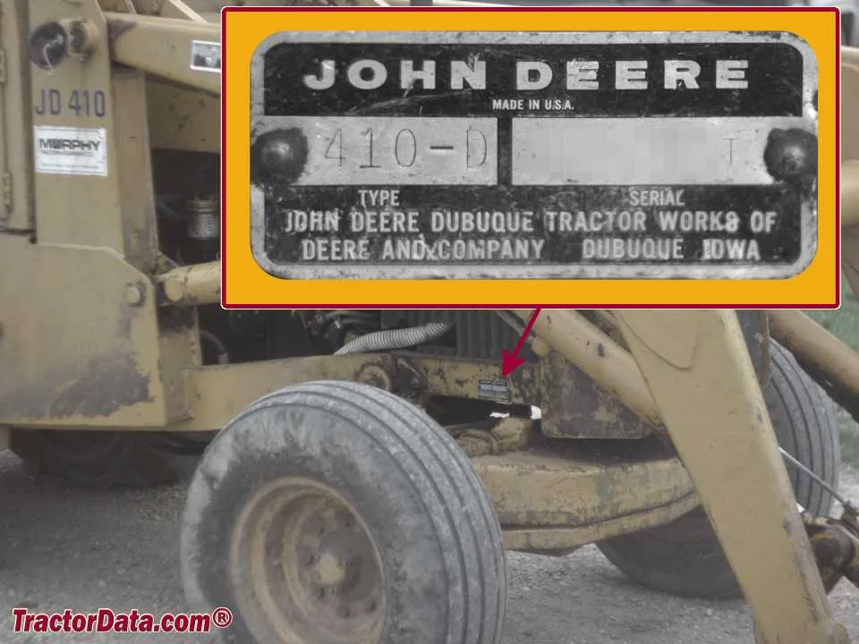 1980 john deere 410 backhoe specs 1980 john deere 410 backhoe specs