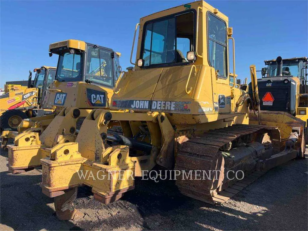 1981 john deere 750e bulldozer specs