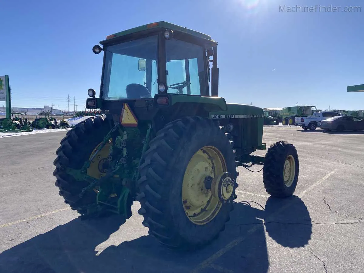 1982 john deere 4640 specs 1982 john deere 4640 specs