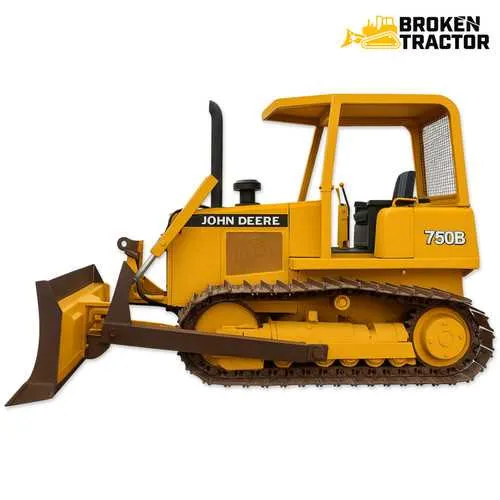 1984 john deere 450d dozer specs