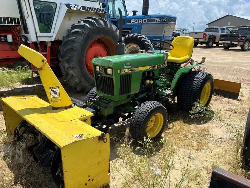 1984 john deere 750 specs