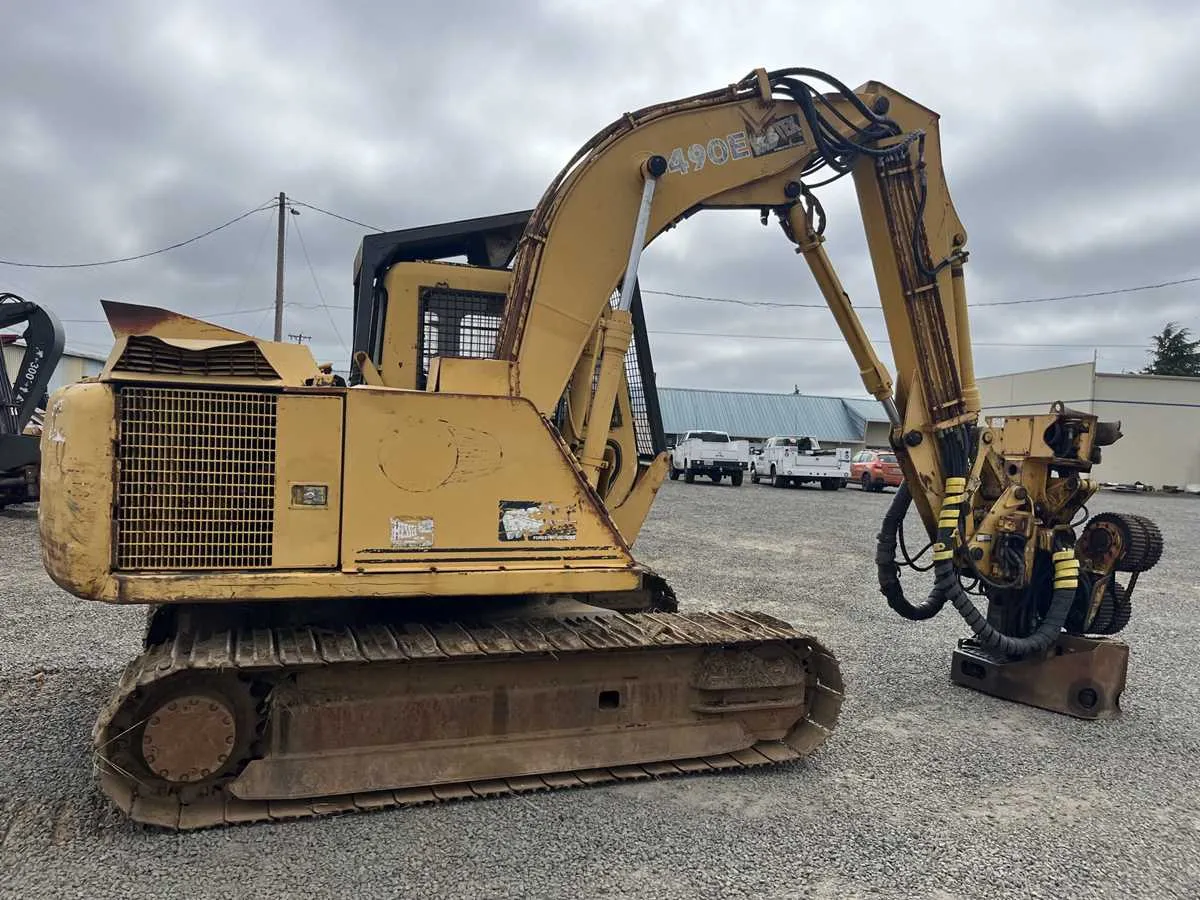 1985 john deere 490e excavator specs 1985 john deere 490e excavator specs