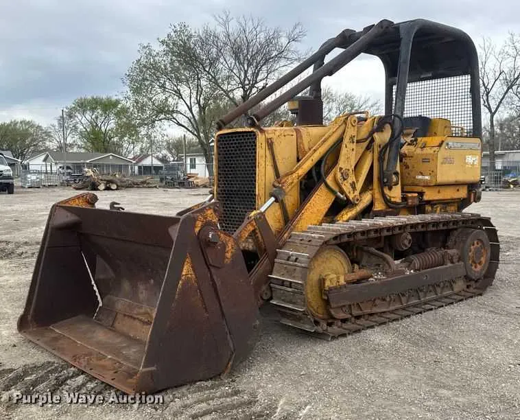 1985 john deere 550e dozer specs