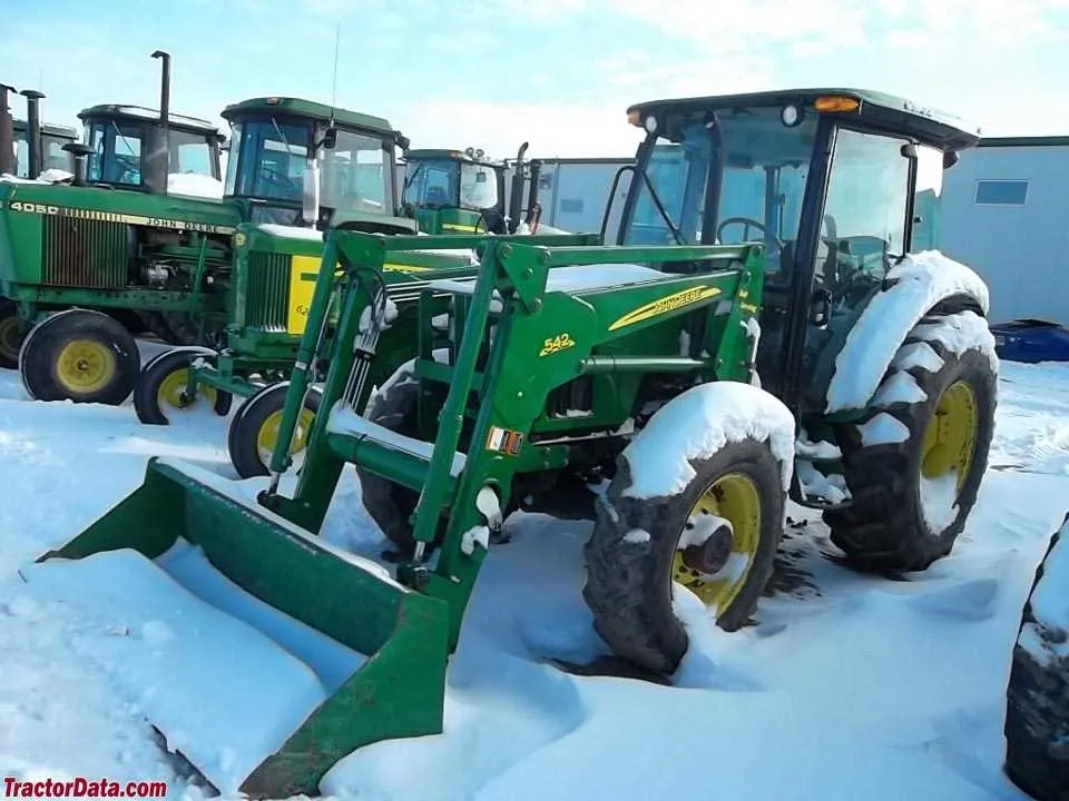 1986 john deere 5603 specs