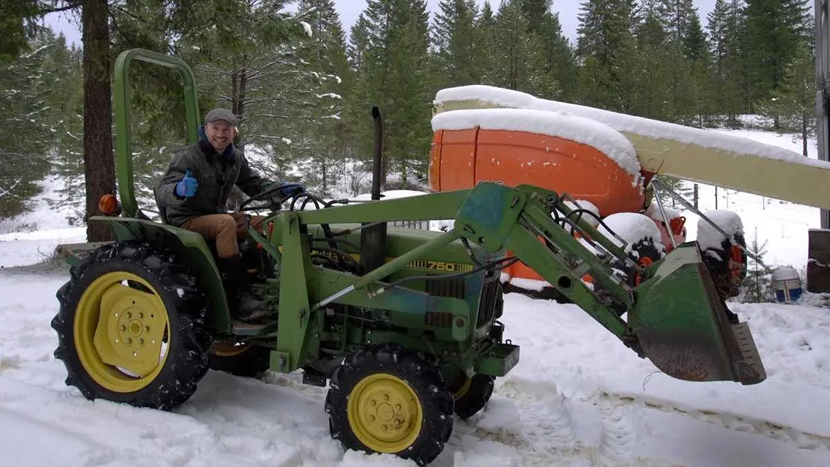 1986 john deere 750 specs