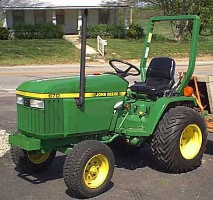 1989 john deere 790 d specs