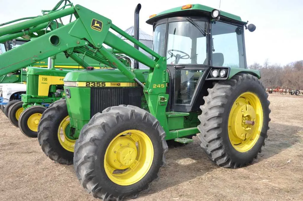1989 john deere loader specs 1989 john deere loader specs