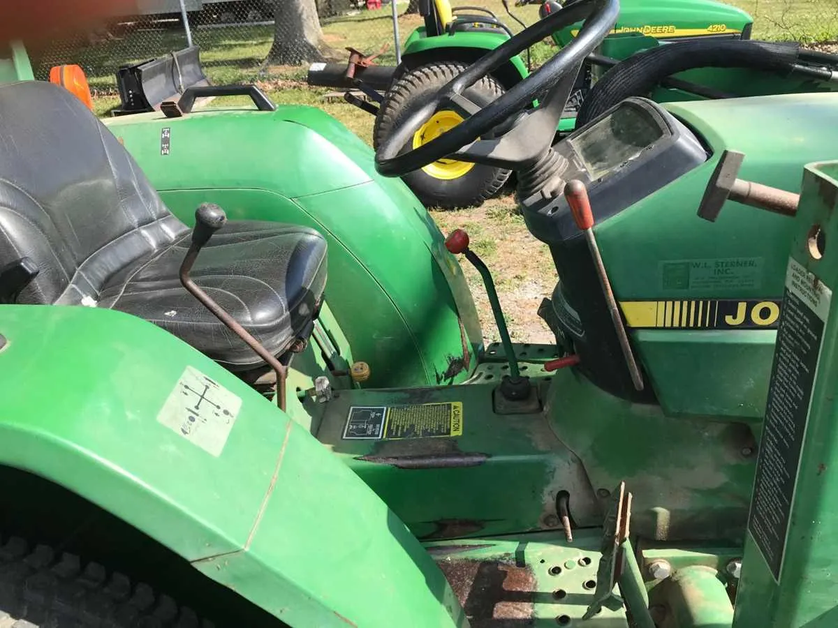 1990 john deere 870 specs 1990 john deere 870 specs