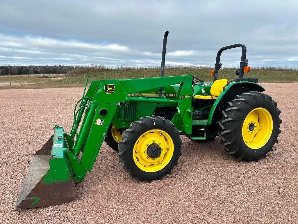 1993 john deere 5200 4wd specs 1993 john deere 5200 4wd specs