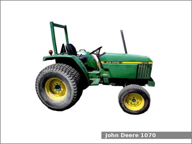 1994 john deere 1070 specs