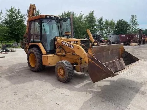 1994 john deere 310d specs