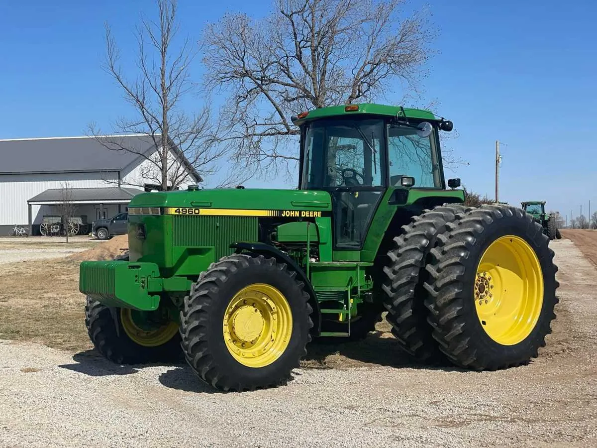 1994 john deere 4960 specs 1994 john deere 4960 specs
