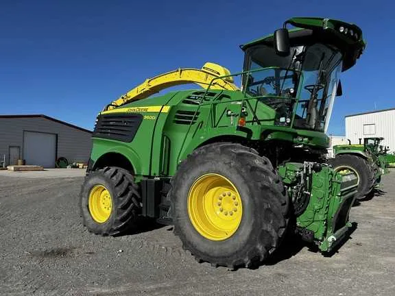 1994 john deere 9600 specs