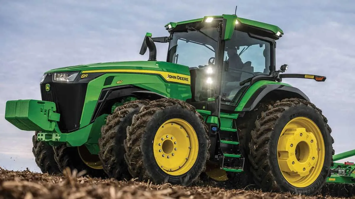 1995 john deere 425 specs