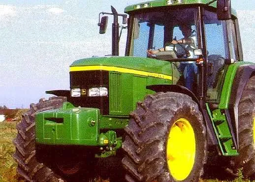 1995 john deere 6400 specs