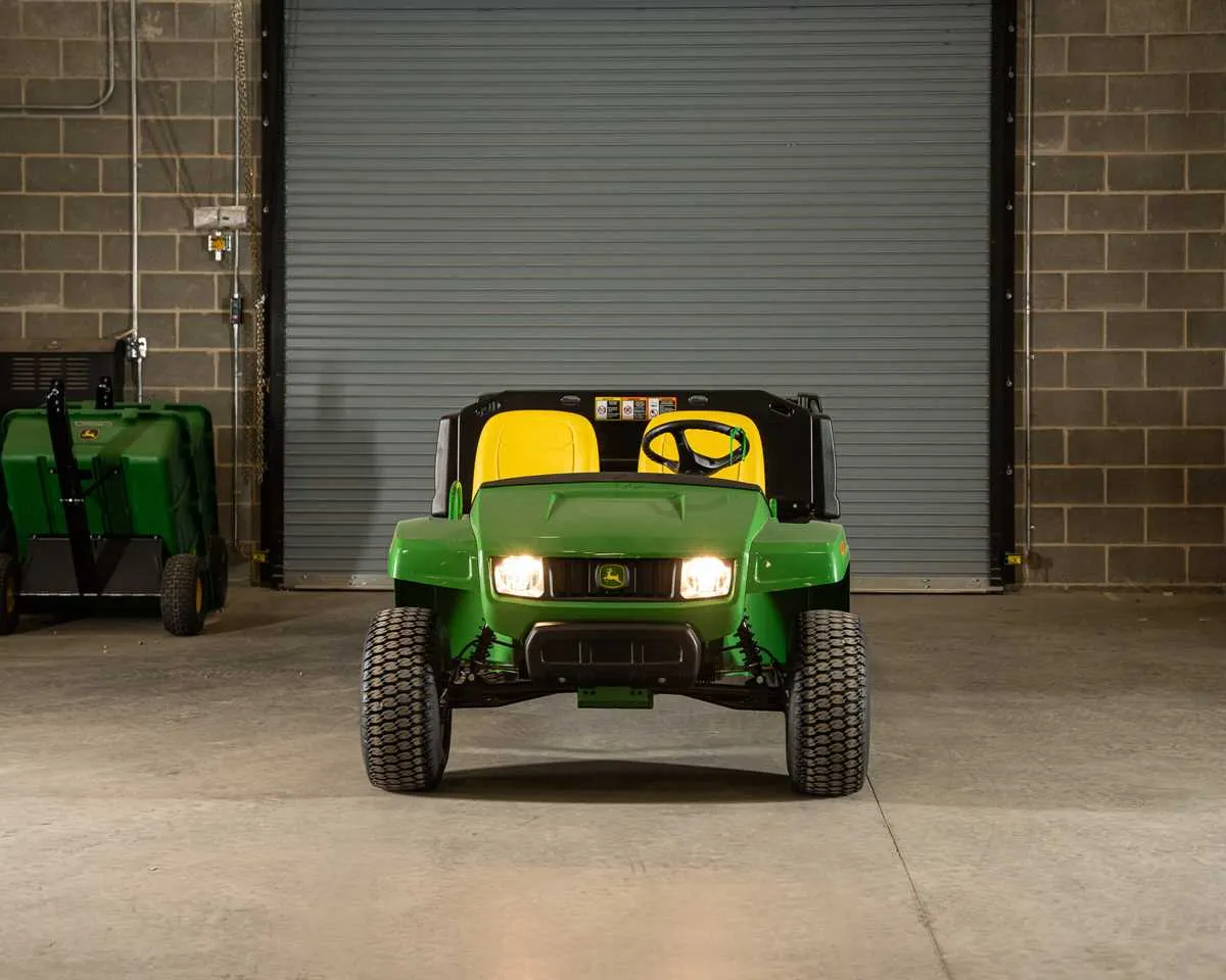 1996 john deere gator specs
