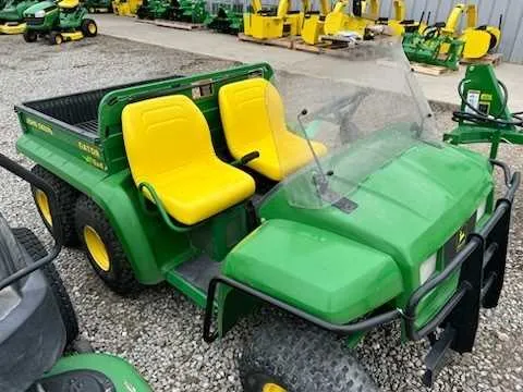 1996 john deere gator 6x4 specs