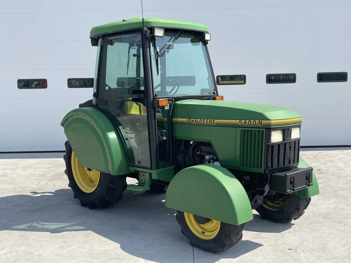 1997 john deere 5400 specs 1997 john deere 5400 specs