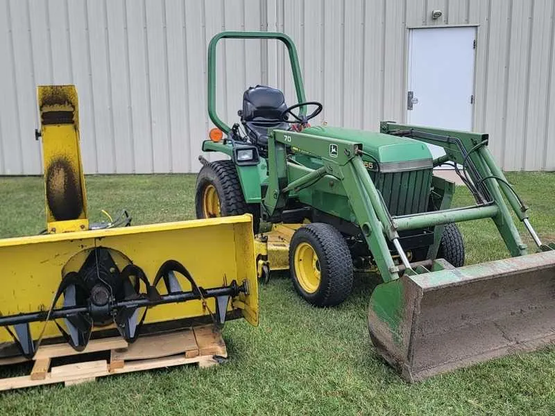 1997 john deere 955 specs 1997 john deere 955 specs
