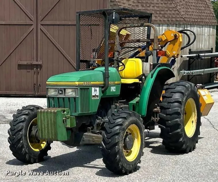 1997 john deere 5300 specs 1997 john deere 5300 specs