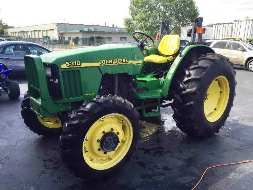 1998 john deere 5310 specs