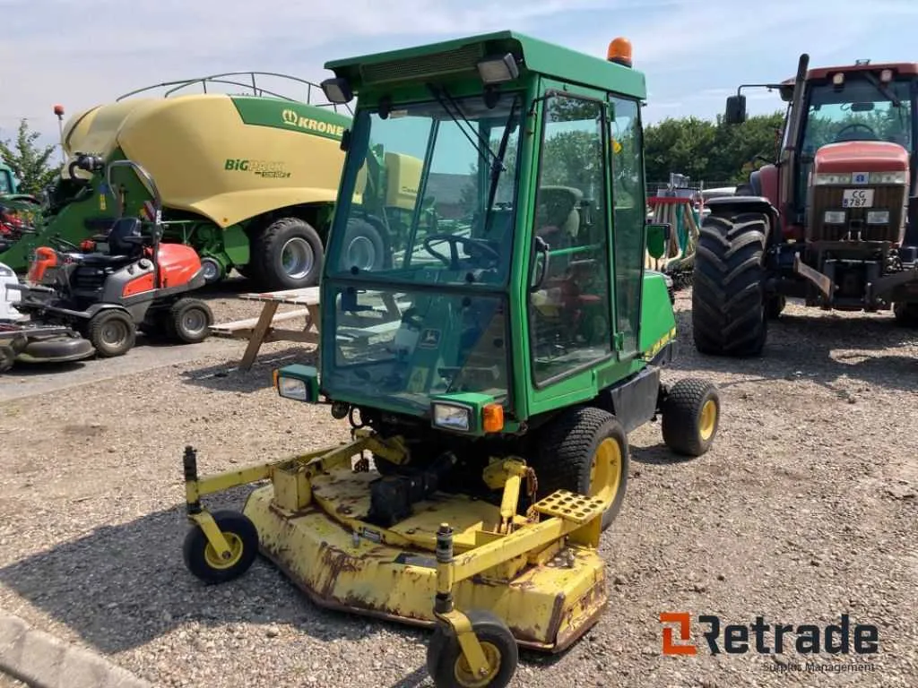 1998 john deere f1145 specs