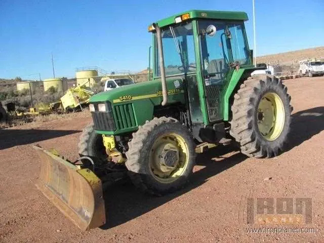 1998 john deere 5410 specs
