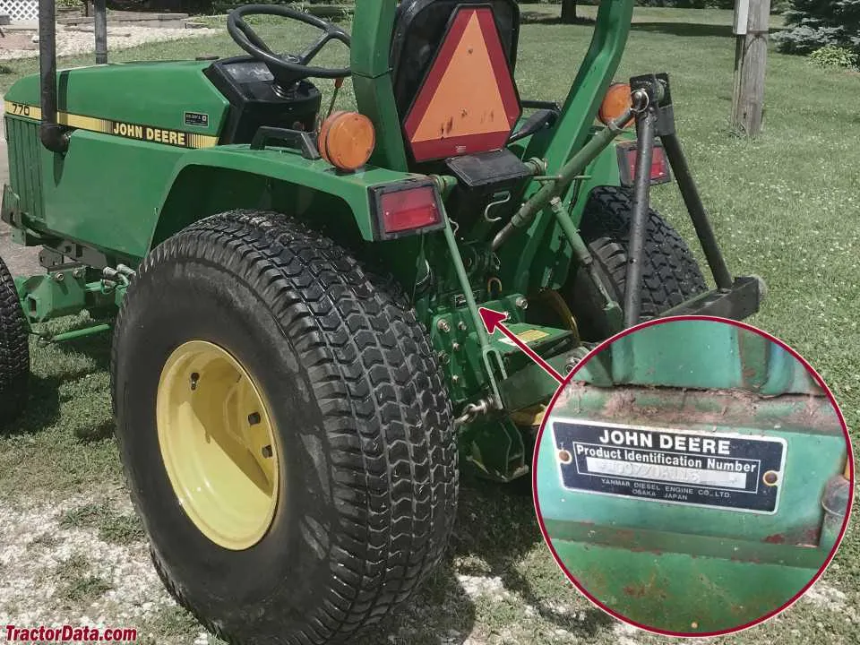 1998 john deere 970 specs 1998 john deere 970 specs