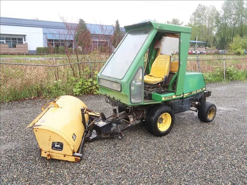 1998 john deere f1145 specs